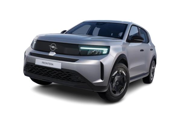 Opel Frontera Electric 44-kWh-Batterie 83kW Edition