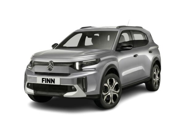 Citroën C3 Aircross ë-C3 Aircross Elektromotor 113 Extended-Range PLUS