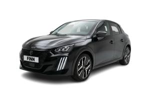 Peugeot 208 Hybrid 145 e-DSC6 GT