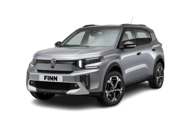 Citroën C3 Aircross ë-C3 Aircross Elektromotor 113 Extended-Range MAX