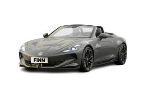 MG Cyberster 77kWh AWD XPower