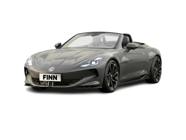 MG Cyberster 77kWh AWD XPower