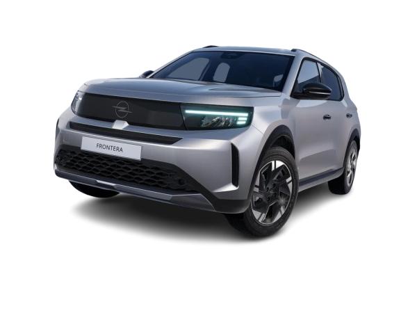 Opel Frontera Electric 54-kWh-Batterie 83kW GS