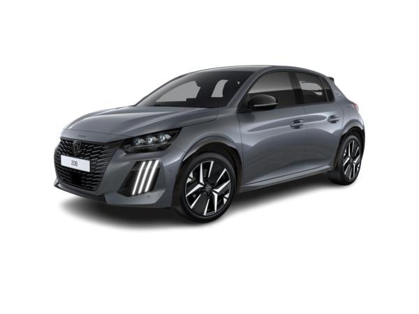 Peugeot 208 Hybrid 145 e-DSC6 GT