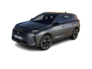 Peugeot 5008 Hybrid 145 e-DSC6 GT