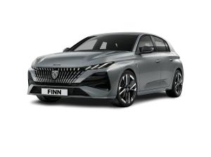 Peugeot 308 Hybrid 145 e-DSC6 GT