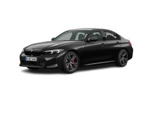 BMW 320 320d xDrive Automatik 320d xDrive Automatik