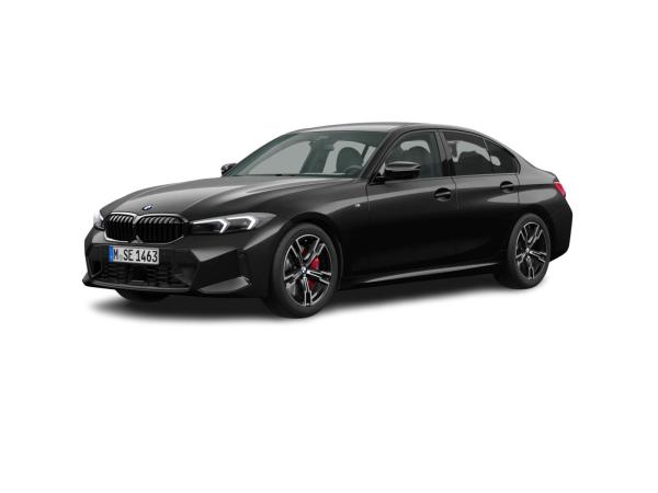 BMW 320 320d xDrive Automatik 320d xDrive Automatik