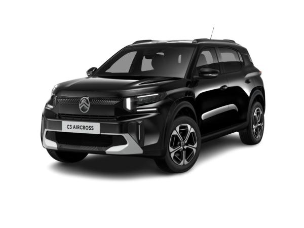 Citroën C3 Aircross Hybrid 145 ë-DCS6 MAX