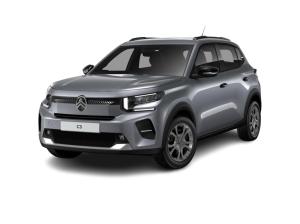 Citroën C3 Turbo 100 Stop&Start MAX (Schneller verfügbar)