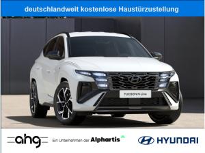 Hyundai TUCSON N-Line  // SCHNELL VERFÜGBAR // GEWERBE