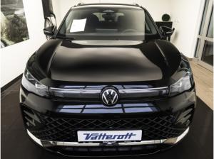 Volkswagen Tiguan R-Line 2.0 TDI DSG Navi Leder Anschlussgarantie