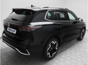 Volkswagen Tiguan R-Line 2.0 TDI DSG Navi Leder Anschlussgarantie