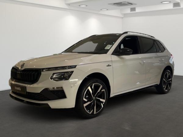 Skoda Kamiq Monte Carlo 1.5 TSI (Dormagen)
