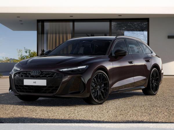 Audi A6 Avant edition one S line 299 PS TDI!!