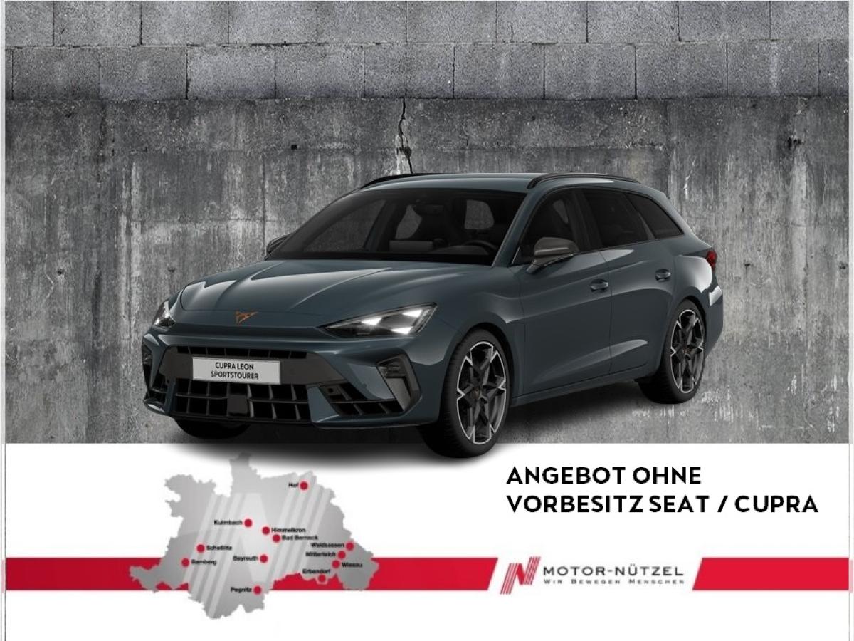 Cupra Leon ST VZ 2.0 TSI 333 PS 4Drive **BESTELLAKTION - OHNE VORBESITZ**