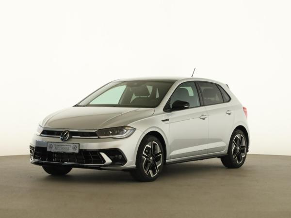 Volkswagen Polo R-Line 1,0 l TSI OPF 70 kW (95 PS) 7-Gang-Doppelkupplungsgetriebe DSG