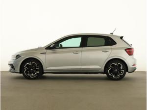 Volkswagen Polo R-Line 1,0 l TSI OPF 70 kW (95 PS) 7-Gang-Doppelkupplungsgetriebe DSG