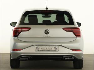 Volkswagen Polo R-Line 1,0 l TSI OPF 70 kW (95 PS) 7-Gang-Doppelkupplungsgetriebe DSG