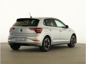 Volkswagen Polo R-Line 1,0 l TSI OPF 70 kW (95 PS) 7-Gang-Doppelkupplungsgetriebe DSG