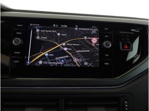 Volkswagen Polo R-Line 1,0 l TSI OPF 70 kW (95 PS) 7-Gang-Doppelkupplungsgetriebe DSG