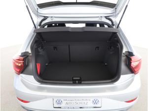 Volkswagen Polo R-Line 1,0 l TSI OPF 70 kW (95 PS) 7-Gang-Doppelkupplungsgetriebe DSG
