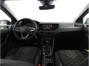 Volkswagen Polo R-Line 1,0 l TSI OPF 70 kW (95 PS) 7-Gang-Doppelkupplungsgetriebe DSG