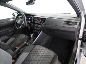 Volkswagen Polo R-Line 1,0 l TSI OPF 70 kW (95 PS) 7-Gang-Doppelkupplungsgetriebe DSG