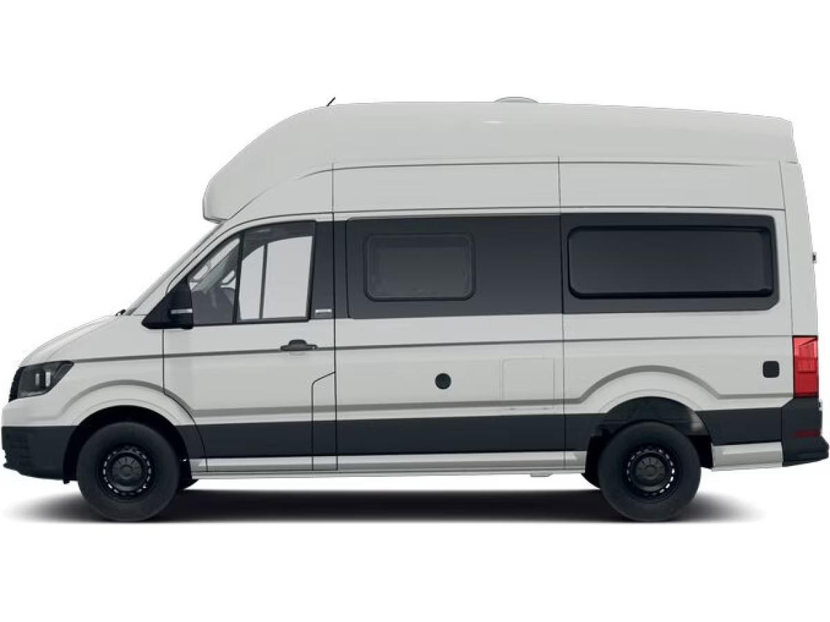 Volkswagen Grand California 600 Wohnmobil