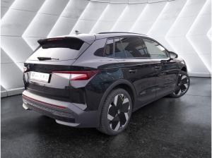 Skoda Elroq RS Lounge HUD MATRIX-LED KEYLESS 360° AHK *957*