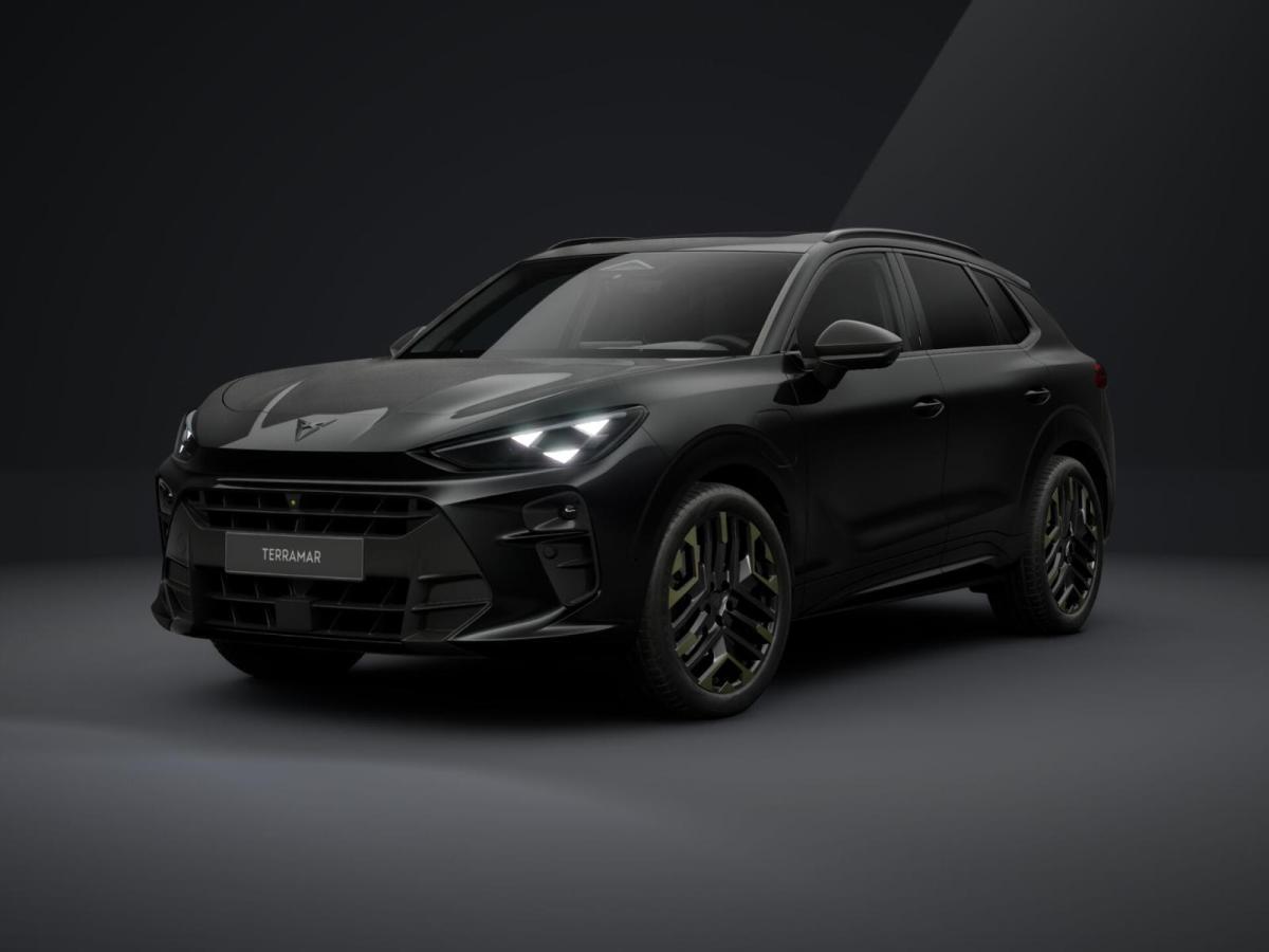 Cupra Terramar VZ Tribe Edition 1.5 e-HYBRID 200 kW (272 PS) 6-Gang-DSG **sofort verfügbar** inkl. Wartung und Insp