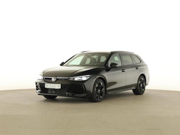 Volkswagen Passat Variant R-Line 2,0 l TDI SCR 4MOTION 142 kW (193 PS) 7-Gang-Doppelkupplungsgetriebe DSG