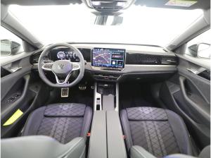 Volkswagen Passat Variant R-Line 2,0 l TDI SCR 4MOTION 142 kW (193 PS) 7-Gang-Doppelkupplungsgetriebe DSG
