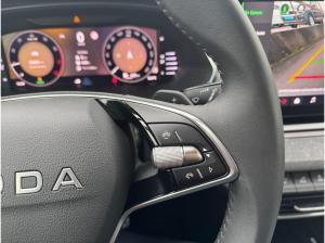 Skoda Octavia Combi Selection 1.5 TSI e-TEC 110kW DSG - SHZ LED Navi Head-Up Smart Link PDC MFL