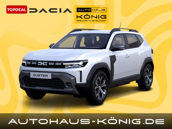 Dacia Duster Expression | sofort verfügbar