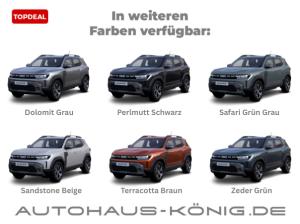 Dacia Duster Expression 130 PS | 7 Jahre Herstellergarantie | Sofort verfügbar❗️