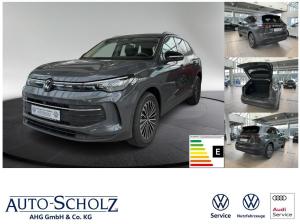Volkswagen Tiguan ENERGY 1,5 l eTSI OPF 110 kW (150 PS) 7-Gang-Doppelkupplungsgetriebe DSG