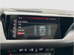 Audi e-tron GT S qu. Black/Facelift/Pano/Laser/HuD/ACC/360°