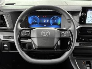 Toyota Proace Verso L1 EV Teamplayer Touch&Go Pro