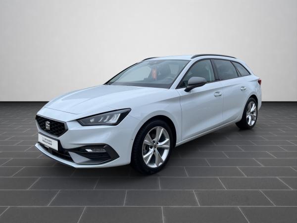 Seat Leon 1,5 TSI FR NAVI/RFK/LED/Sitzheizung vo./u.v.m.
