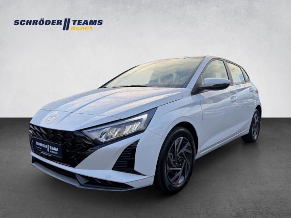 Hyundai i20 Trend| sofort verfügbar | Powerleasing