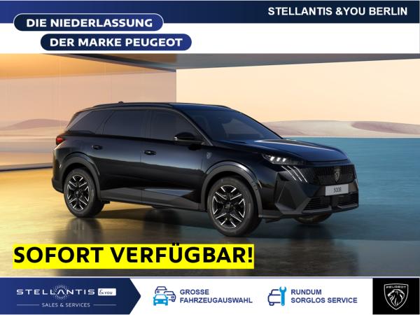 Peugeot 5008 GT📢145PS ✨7 Sitzer✨SOFORT VERFÜGBAR✨ TOP AUSSTATTUNG