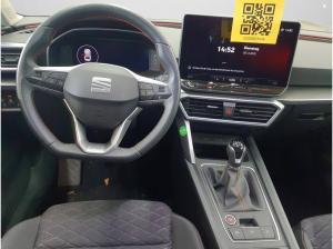 Seat Leon 1,5 TSI FR RFK/NAVI/PDC/LED/Sitzheizung vo./u.v.m.