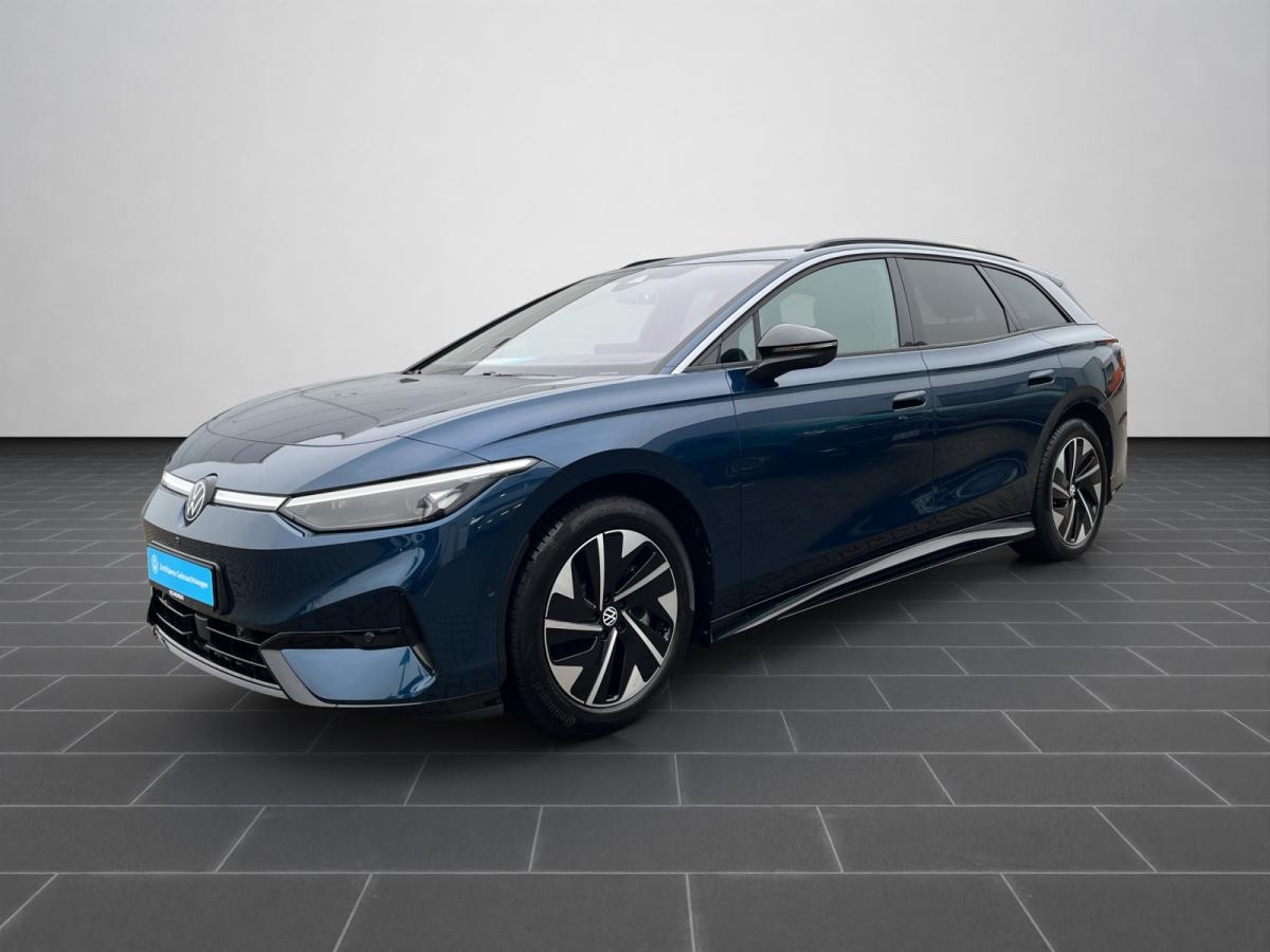 Volkswagen ID.7 Tourer Pro electric 77 kWh AHK/RFK/NAVI/LED/Garantie bis 02.30/u.v.m.