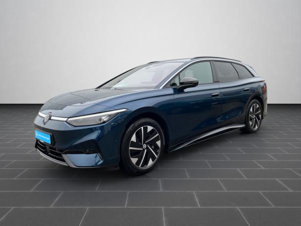 Volkswagen ID.7 Tourer Pro electric 77 kWh AHK/RFK/NAVI/LED/Garantie bis 02.30/u.v.m.