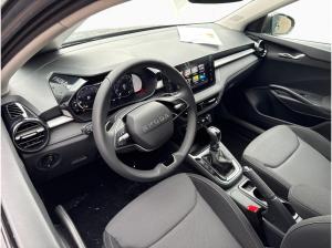 Skoda Fabia Tour 1,0 TSI DSG*NAVI*AHK*KAMERA*WINTER