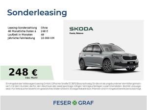 Skoda Kamiq Balance 1,0 TSI 7-Gang-DSG*KESSY*KAM