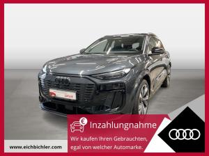 Audi Q6 e-tron Q6 SUV e-tron quattro 360 4xSHZ ACC AHK AUT HUD