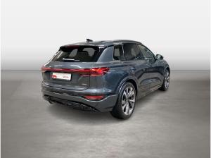 Audi Q6 e-tron Q6 SUV e-tron quattro 360 4xSHZ ACC AHK AUT HUD