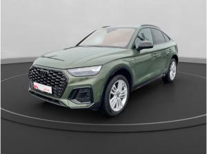 Audi Q5 Sportback 50 TDI QUATTRO S-LINE+MATRIX+B&O+ST